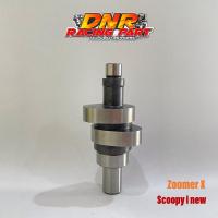 ราคา Scoopy i / Zoomer x ( ปี 2010-2011 / ปี 2012-2019 ) แคมแต่งตรงรุ่น (6883453374)