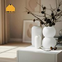 ราคา แจกัน ikea อิเกีย กระจกฝ้า/ขาว, 21.5 ซม. VINTERFINT วินเตอร์ฟินท์ (46450654934)