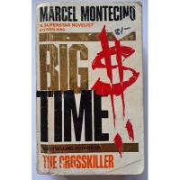 ราคา Michael Montecino: Big Time (Grafton Books, 1991) Second hand Vintage Book (27859082851)