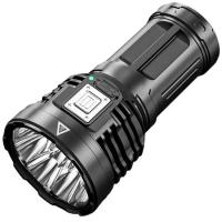 ราคา neobee ไฟฉายแรงสูง 8ตา ไฟฉาย LED ไฟข้าง แบตในตัว การชาร์จ USB กลางแจ้งในครัวเรือน รุ่น NB-S11 (26179883237)