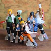 ราคา โมเดลนารูโตะ naruto 5 ตัว (2703429822)