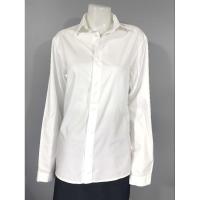 ราคา D Uniforms by Christian DIOR มือสอง เสื้อเชิ้ตแขนยาว สีขาว อก 37 (24690082911)