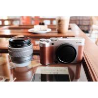 ราคา กล้องฟูจิ xa5 + fujinon 15-45 กล่องครบ แถมเคสหนัง (6980059866)