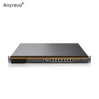 ราคา 1U Rackmount Server Intel Core i7-4700 / I7-4800 Quad Core Soft Router พร้อม Intel 8 Intel i226V 2.5G LAN 4 10G SFP + สําหรับ MikroTik ROS pfSense OPNsense คอมพิวเตอร์ Firewall (54556918442)