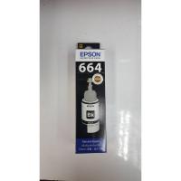 ราคา Epson 664 BK หมึกเติมของแท้ (1401422968)