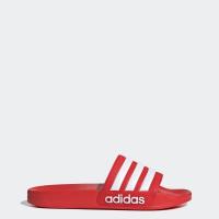 ราคา adidas ว่ายน้ำ & ไลฟ์สไตล์ รองเท้าแตะ Adilette Shower Unisex สีแดง GZ5923 (27006804744)