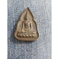 ราคา เหรียญหล่อ หลวงพ่อโบสถ์น้อย วัดอรุณอัมรินทร์ ฝั่งธน กทม. (5593830657)