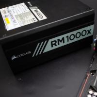 ราคา PSU CORSAIR RM1000X - 1000W 80 PLUS Gold (มือสอง) (3155782882)