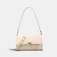 ราคา Zara Home Niche Bag 2025 สไตล์ใหม่ High-End Baguette กระเป๋าแฟชั่น All-Match Commuter One-Shoulder Underarm Bag หญิง (44004853818)