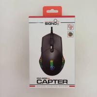 ราคา SIGNO Macro Gaming Mouse CAPTER GM-906 (เมาส์ เกมมิ่ง) (54453567030)