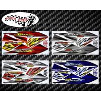 ราคา สติ๊กเกอร์ Sonic 125 ปี2004 ล้อแม็ก สติ๊กเกอร์ โซนิค 125 ปี2004 ล้อแม็ก (10607800744)