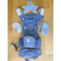 ราคา เป้อุ้มเด็ก Pognae no.5 plus สี Denim blue มือสอง อุปกรณ์ครบ สภาพดีมาก เสมือนของใหม่ (7197190934)