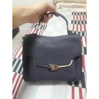 ราคา กระเป๋า Coach แท้ สีม่วง 100% #coach #มือสอง (9117135682)