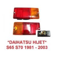 ราคา ไฟท้าย รถกระป้อ รุ่น ไดฮัทสุ ไฮเจท DAIHATSU HIJET S65 S70 ปี 1981 - 2003 ไฮเจ็ท รถกระป๊อ รถกระป๋อง (41320740893)