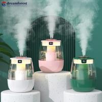 ราคา ดีเอฟเอส สมาร์ทสก์ท็อปอากาศความชื้นยูวีฆ่าเชื้อแสงคู่เย็นสเปรย์โหมดพิเศษที่เงียบสงบอัตโนมัติปิดบ้านรถเครื่องใช้ในครัวเรือน (48204250056)