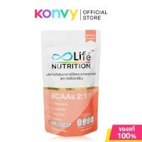 ราคา Life Nutrition BCAA Powder Plus 90g ไลฟ์นิวทรีชั่น บีซีเอเอ พาวเดอร์พลัส. (26778105953)