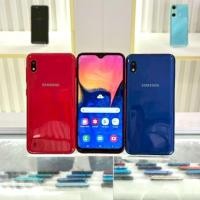 ราคา ซัมซุง A10 (หน้าจอ6.2นิ้ว แรม2รอม32 แอนดรอยด์9(Pie) แบตเตอรี่3400mAh)-มือสอง/พร้อมใช้ (25059349435)