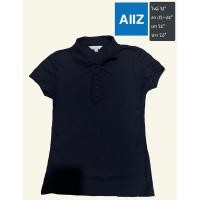 ราคา เสื้อคอปกโปโล แบรนด์AIIZ แท้ label คอไซส์S ผู้หญิง กว้างอก ยืดได้32-36“ เนื้อผ้านิ่ม งานดีไม่มีตำหนิซักจุด (25735756217)