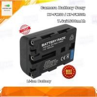 ราคา แบตกล้อง sony Camera Battery Sony รุ่น NP-FM50/FM55H แบตเตอรี่กล้องโซนี่ (4057583732)