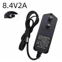ราคา DC อะแดปเตอร์ Adapter 8.4V 2A 2000mA (5.5x2.5mm) (28494025566)