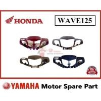 ราคา Honda WAVE125 HANDLE COVER 0 UPPER COVER LAMP HEAD LAMP HEAD LAMP STEERING WAVE125 WAVE-125 WAVE 125 W125 HONDA (23343442044)