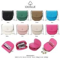 ราคา cupcake Mini bag มุ้งมิงๆ 8019 แบรนด์แท้ CICELLE (27457811520)