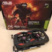 ราคา การ์ดจอ Asus Geforce gtx 1050Ti (3416376927)
