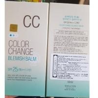 ราคา Welcos cc color change 50 ml (20168095)