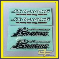 ราคา สติกเกอร์ JS Racing JDM สติกเกอร์ JS Racing สติกเกอร์สําหรับสปอยเลอร์ (40379148496)