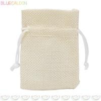 ราคา กระเป๋าเชือกรูดผ้าลินินสีสันสดใสพร้อมเชือกรูดกระเป๋าเก็บเครื่องประดับหลากสีผ้าลินินระบายอากาศและกันฝุ่นกระเป๋าเก็บผ้ (50355055517)