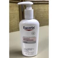 ราคา Eucerin Hydrating Sensitive Cleanser 8FL OZ/ 237ml.คลีนเซอร์ล้างหน้าสำหรับผิวแพ้ง่าย (1296109491)