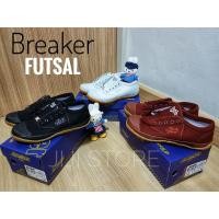 ราคา Breaker Futsal BK4 รองเท้านักเรียน รองเท้าผ้าใบนักเรียน size : 31-45 (12176019698)