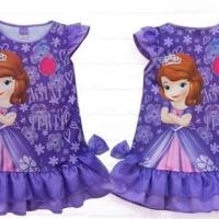 ราคา ชุดเจ้าหญิง โซเฟีย สีม่วง (4835102378)