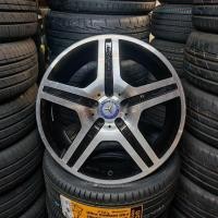 ราคา [1PC] Mercedes-Benz AMG W221 19 นิ้ว สําหรับ (Mercedes-Benz) (45855914645)