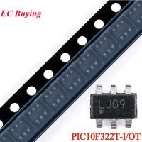 ราคา 5 ชิ้น/1 ชิ้น LJG9 PIC10F322 PIC10F322T PIC10F322T-I/OT SOT-23-6 8-bit Microcontrollers-MCU ชิป IC วงจรรวม (56550071162)