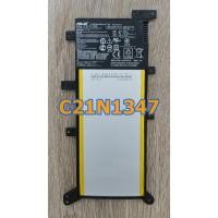 ราคา ✨ แบตเตอรี่โน๊ตบุ๊ค C21N1347 For ASUS X554L X554 A555L K555L F555Q X555 X555LA X555LD X555LN (29984343064)