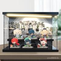 ราคา Box Box Blind Anti-dust Cover Theme Chapter Meng Official Storage Series เหมาะสําหรับ Yingzi Battlefield German G2MV (54605272189)