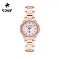 ราคา Paris Polo Club USM-DA04 นาฬิกาผู้หญิงParis Polo นาฬิกาปารีสโปโลสุดหรูประกันศูนย์ไทย (28001009391)