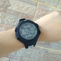 ราคา Adidas Duramo นาฬิกาข้อมือสีดํา (8280025400)