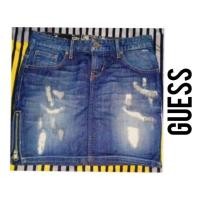 ราคา สั่งซื้อล่วงหน้า!! กระโปรงยีนส์ GUESS (19418910902)