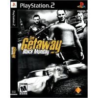 ราคา แผ่นเกมส์ The Getaway Black Monday PS2 Playstation 2 คุณภาพสูง ราคาถูก (18834351583)