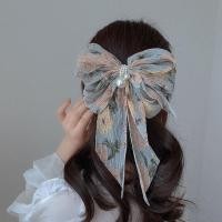 ราคา กิ๊บโบว์ติดผม สไตล์สาวญี่ปุ่น โบว์ลายดอกไม้ ประดับมุกเม็ดใหญ่ สวยมาก (23821878630)