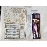 ราคา ✨ส่งต่อ✨เครื่องม้วนผม Vivid &​Vogue 2021 3in1 รุ่น3แกน แถมเครื่องม้วนผม (22462277289)