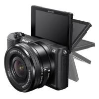 ราคา กล้อง Sony a5100 black *พร้อมส่ง* ส่งฟรี (4005582690)