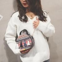 ราคา ✺✷❄ กระเป๋าสะพายข้าง โบฮีเมียน (E-565) (8758993203)