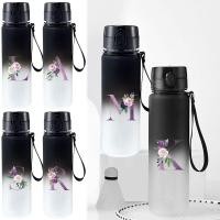 ราคา กระบอกน้ำ 1000ml ฝาล็อค BPA Free ขวดน้ำพลาสติก คละสี ขวดน้ำแช่ตู้เย็นฝาล็อค (40078999234)