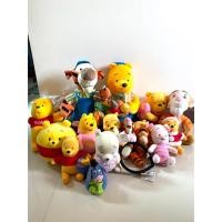 ราคา ตุ๊กตาหมีพูห์ winnie the pooh (ชุด1 ตัวเล็ก) (update 5กย68) (26177154295)