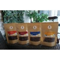 ราคา ปลากรอบเจ (เห็ดสวรรค์สามรส) ทอดกรอบ ไม่อมน้ำมัน อาหารเจพร้อมทาน กรอบอร่อยไม่อมน้ำมัน (8218917285)