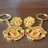 ราคา ของขวัญอุปกรณ์ต่อพ่วงแฟนบอลแมนยูเข็มกลัดตราสัญลักษณ์ทีมพวงกุญแจรถเครื่องประดับกระเป๋าเป้สะพายหลัง (29522070319)