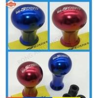 ราคา หัวเกียร์ SPOON SPORT อลูมิเนียม เกียร์ MT ใสได้ทุกรุ่น (52150593420)